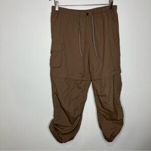 Guide series hiking pants zip off legs size 12‎